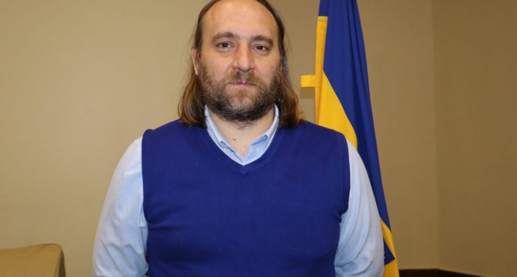 Cinco continentes UdeC: Dr. Guido Staub: Referente y pionero en la formación de las bases de la Geomática en el Biobío
