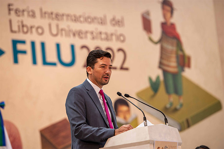 Alumni en el Mundo: Jorge Vidal Rodríguez: desde la UdeC al mundo de la diplomacia