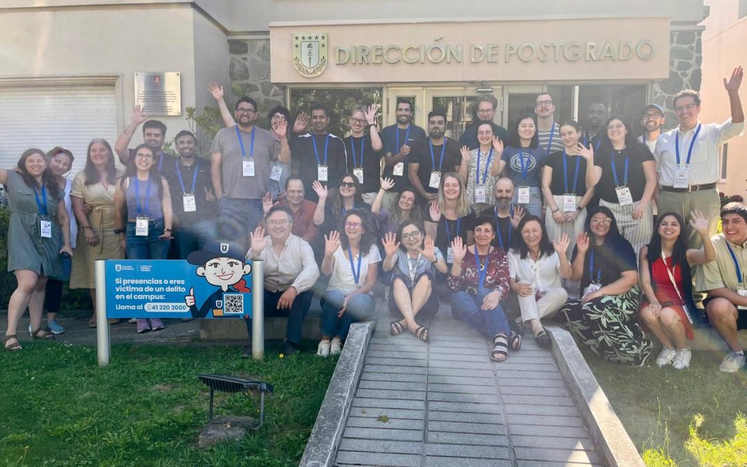 Investigadores jóvenes del Foro ACCESS 2026 fortalecen habilidades en comunicación científica