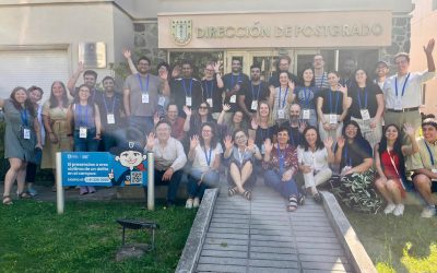Investigadores jóvenes del Foro ACCESS 2026 fortalecen habilidades en comunicación científica